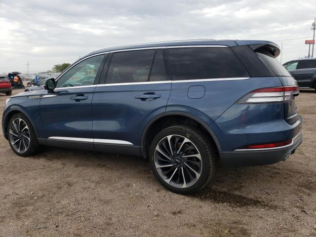 VIN 5LM5J7XC1LGL04700 2020 Lincoln Aviator, Reserve no.2