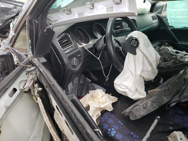 2019 VOLKSWAGEN GOLF SPORT - 3VWY57AU2KM515559