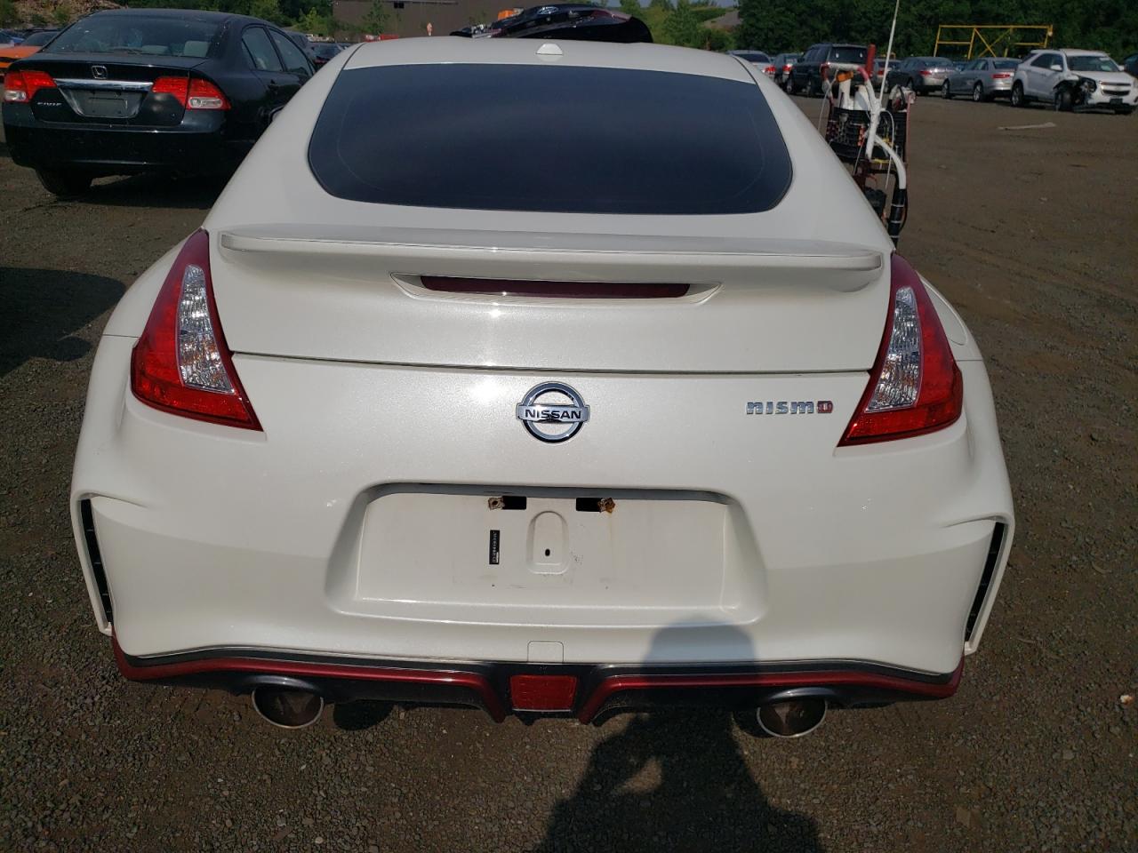 JN1AZ4EH0HM951032 2017 Nissan 370Z Base