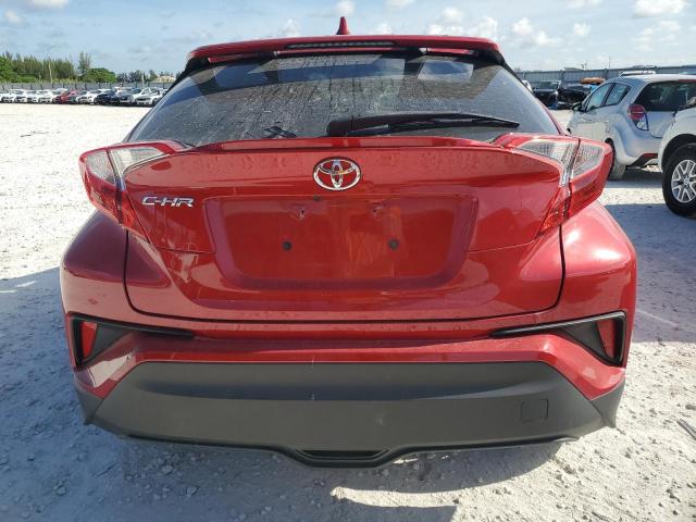 NMTKHMBXXMR126323 Toyota C-HR XLE 6