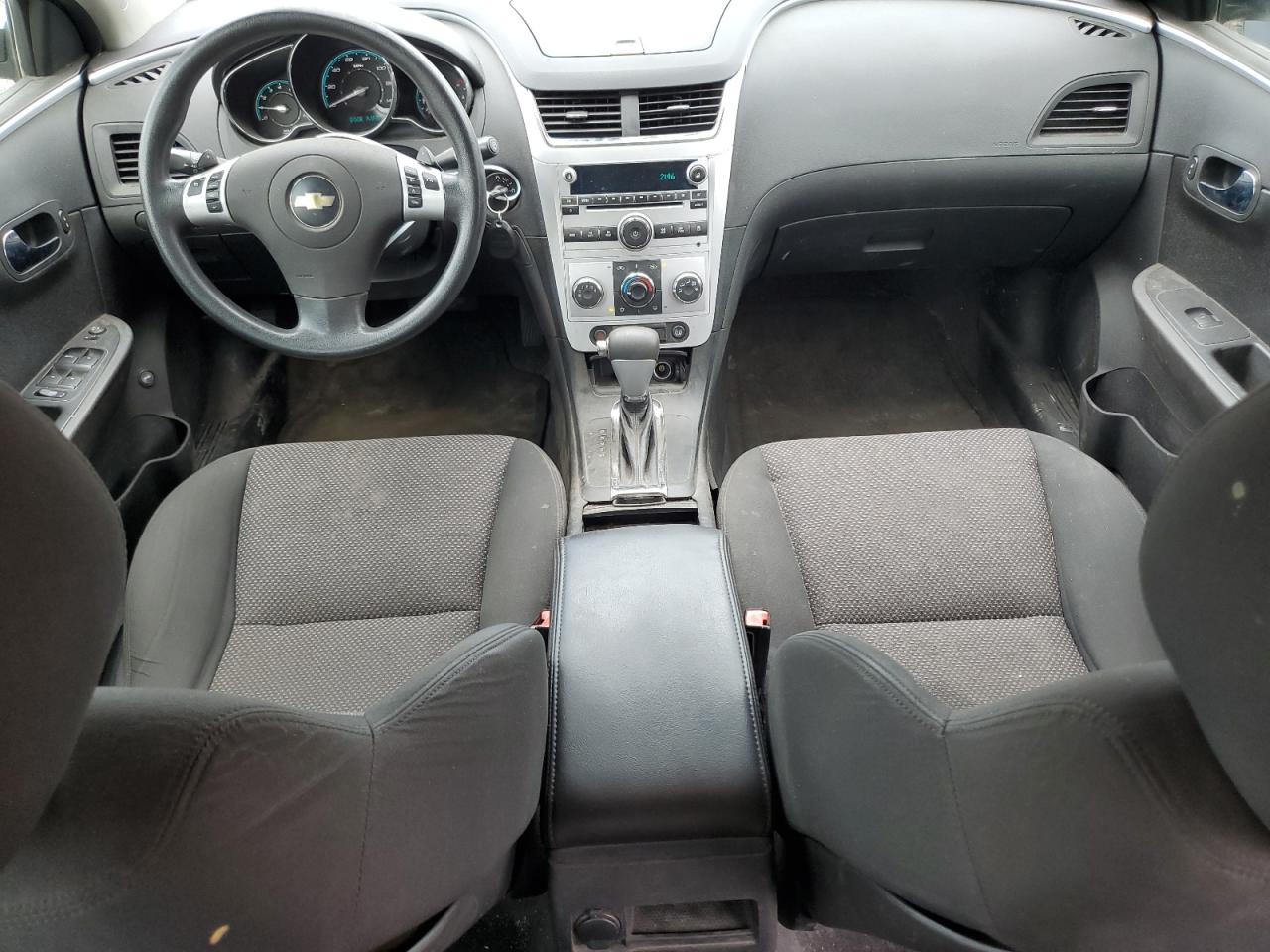 1G1ZC5EB5A4102905 2010 Chevrolet Malibu 1Lt