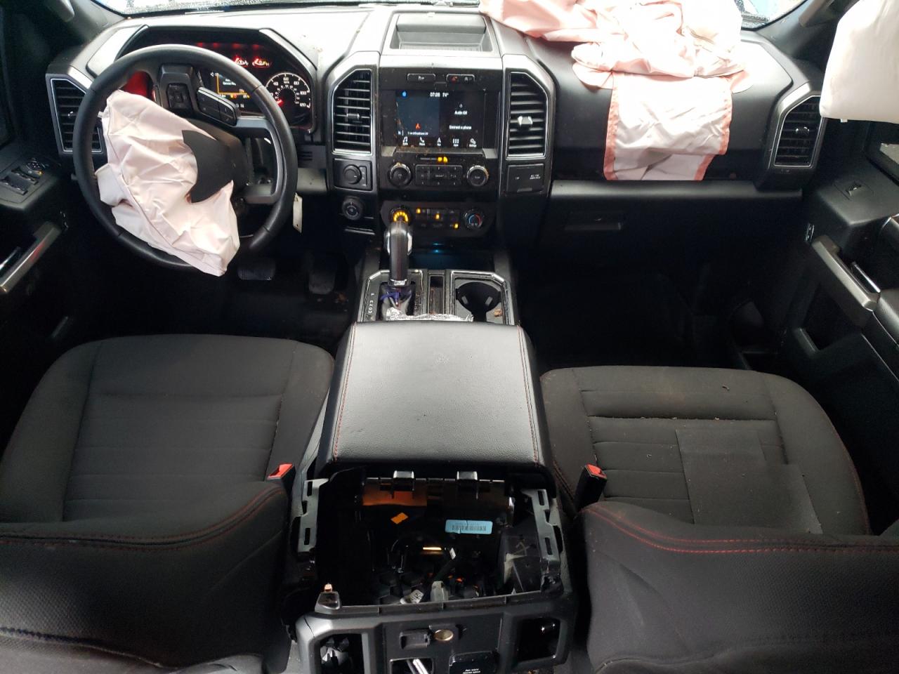 1FTEW1EP7KFC27069 2019 Ford F150 Supercrew