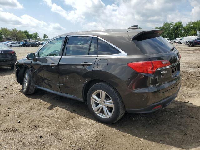 VIN 5J8TB4H54EL003652 2014 Acura RDX, Technology no.2