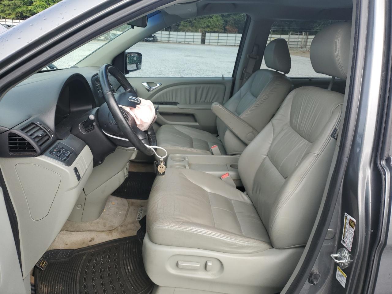 5FNRL38627B435557 2007 Honda Odyssey Exl