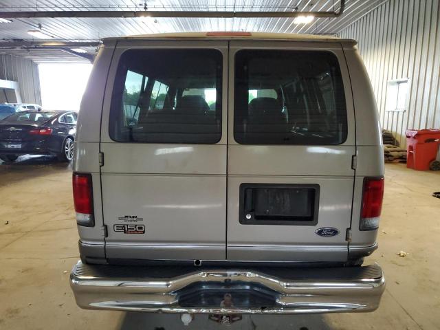 2002 Ford Econoline E150 Wagon VIN: 1FMRE11L62HA50523 Lot: 61700234