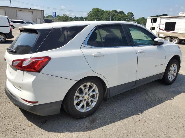 2021 CHEVROLET EQUINOX LT - 2GNAXKEV1M6100497