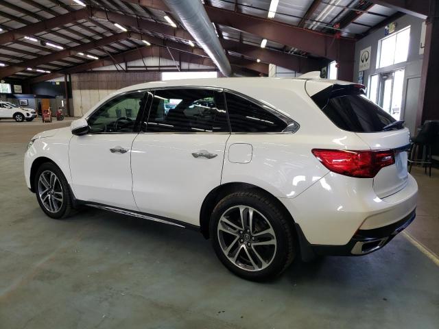 2017 ACURA MDX NAVI 5FRYD4H45HB500530
