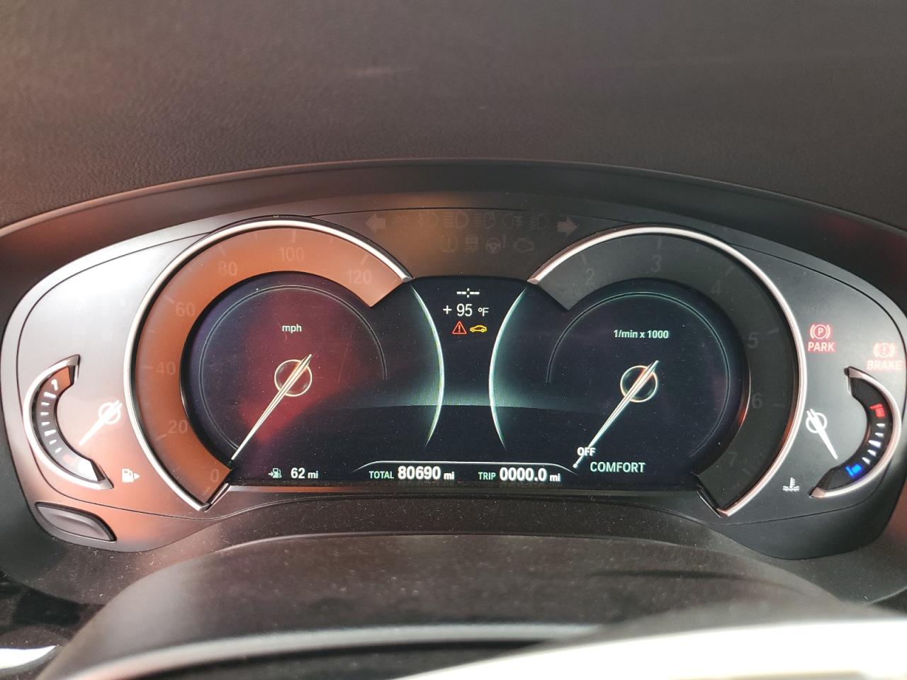 WBAJA7C51KG911687 2019 BMW 530 Xi