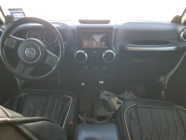 2013 Jeep Wrangler Sahara VIN: 1C4AJWBG3DL586003 Lot: 61464644