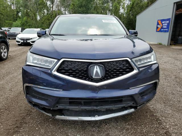 2017 ACURA MDX NAVI 5FRYD4H4XHB503410