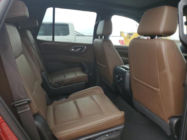 2022 Chevrolet Tahoe K1500 High Country VIN: 1GNSKTKL5NR210373 Lot: 60432564