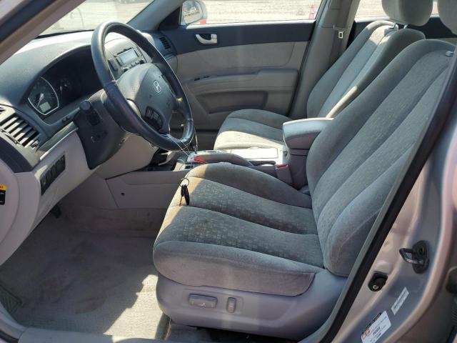 2007 Hyundai Sonata Gls VIN: 5NPET46C87H287199 Lot: 63288394