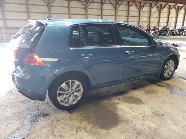 2015 VOLKSWAGEN GOLF TDI 3VWRA7AU1FM034515