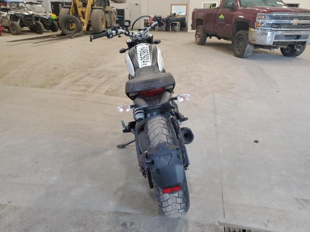2021 DUCATI SCRAMBLER ML0KAFPM8MT003959