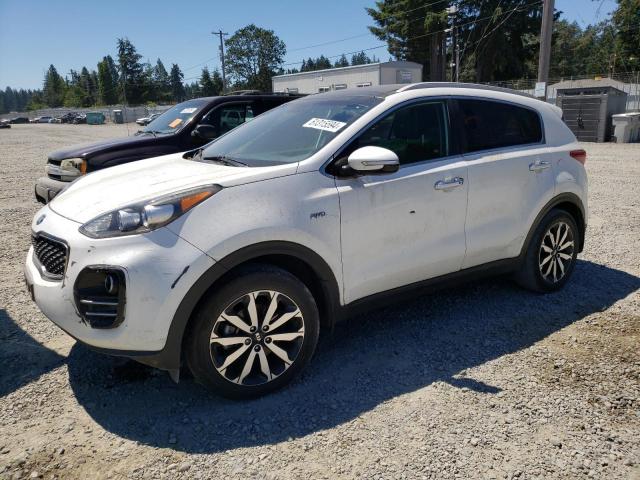 2017 KIA SPORTAGE E - KNDPNCAC0H7085287