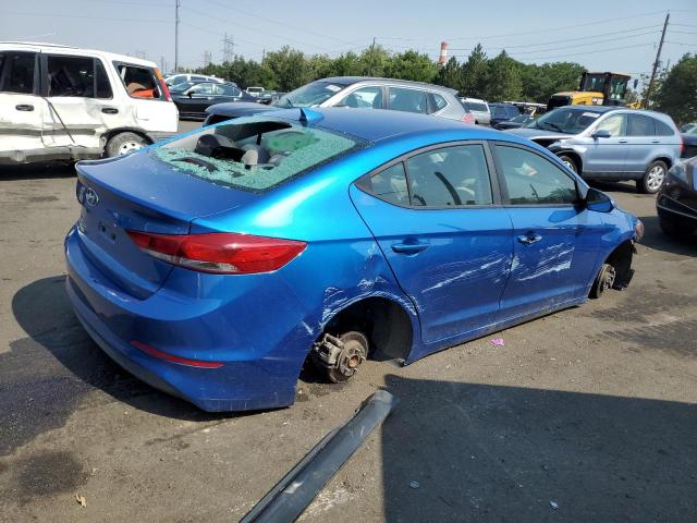 VIN 5NPD84LF2JH340790 2018 Hyundai Elantra, Sel no.3