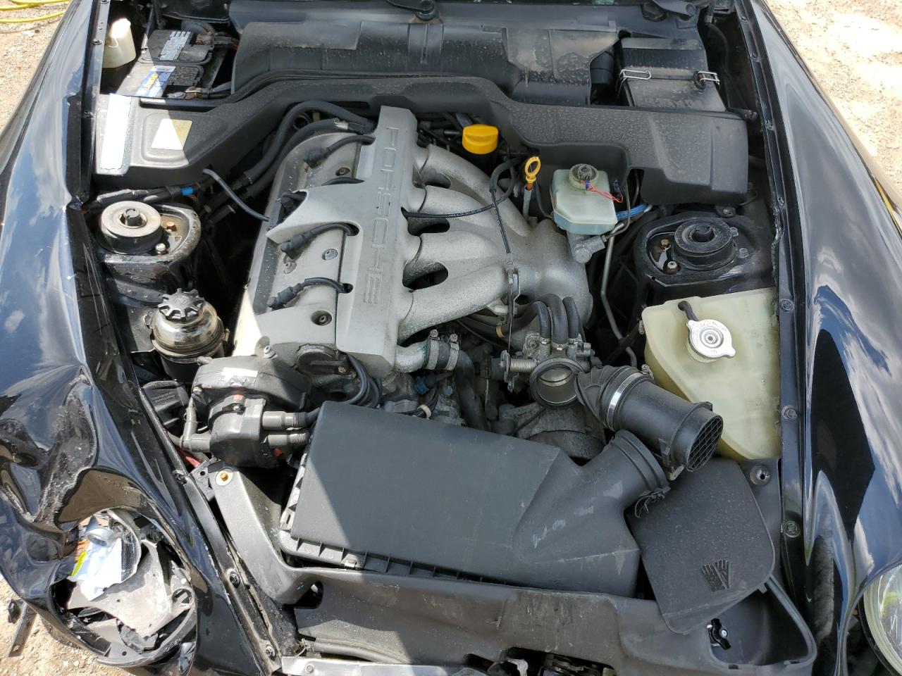 WP0CA2965NS840087 1992 Porsche 968