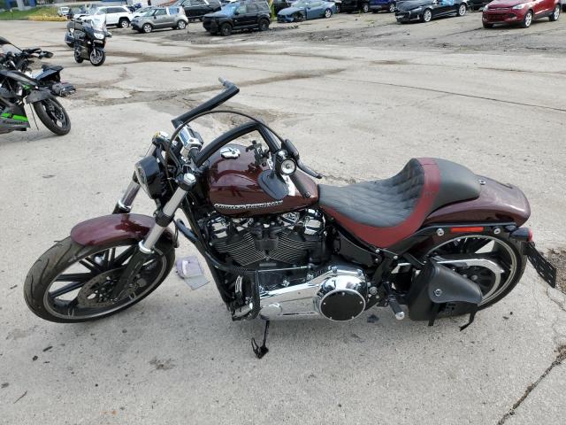 2018 HARLEY-DAVIDSON FXBR BREAK 1HD1YEJ13JC035423