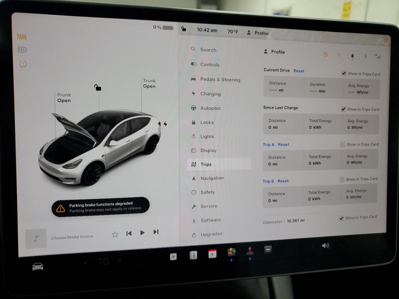 7SAYGDEE2PA190485 2023 Tesla Model Y