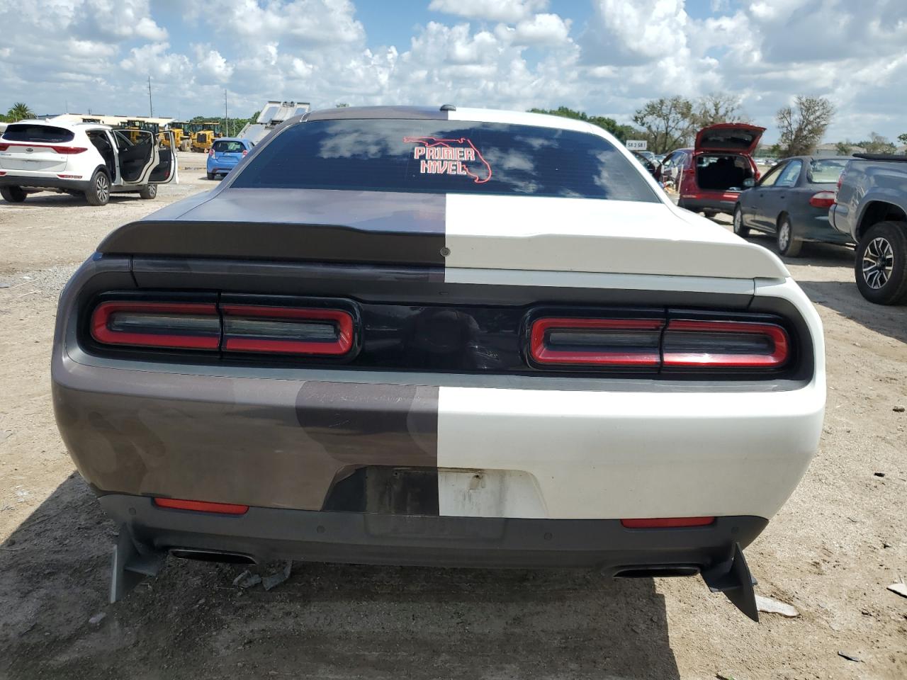 2C3CDZBTXLH125217 2020 Dodge Challenger R/T