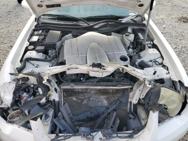 2004 Chrysler Crossfire Limited VIN: 1C3AN69L14X002301 Lot: 62572314