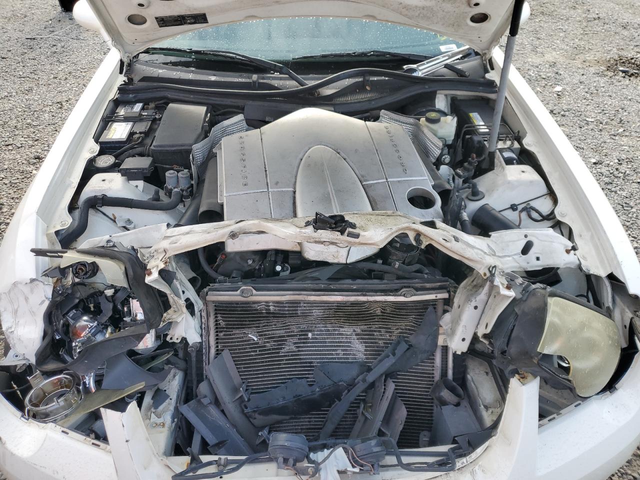 1C3AN69L14X002301 2004 Chrysler Crossfire Limited