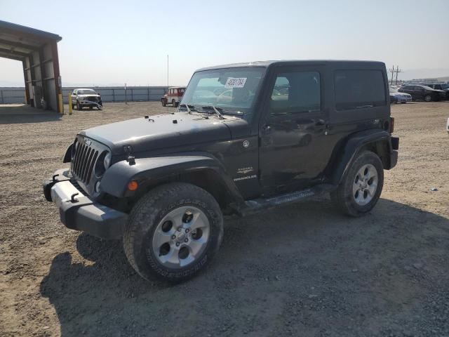 JEEP WRANGLER SAHARA