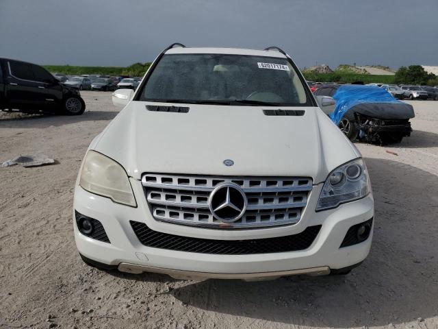 2009 Mercedes-Benz Ml 350 VIN: 4JGBB56E39A525978 Lot: 62017174