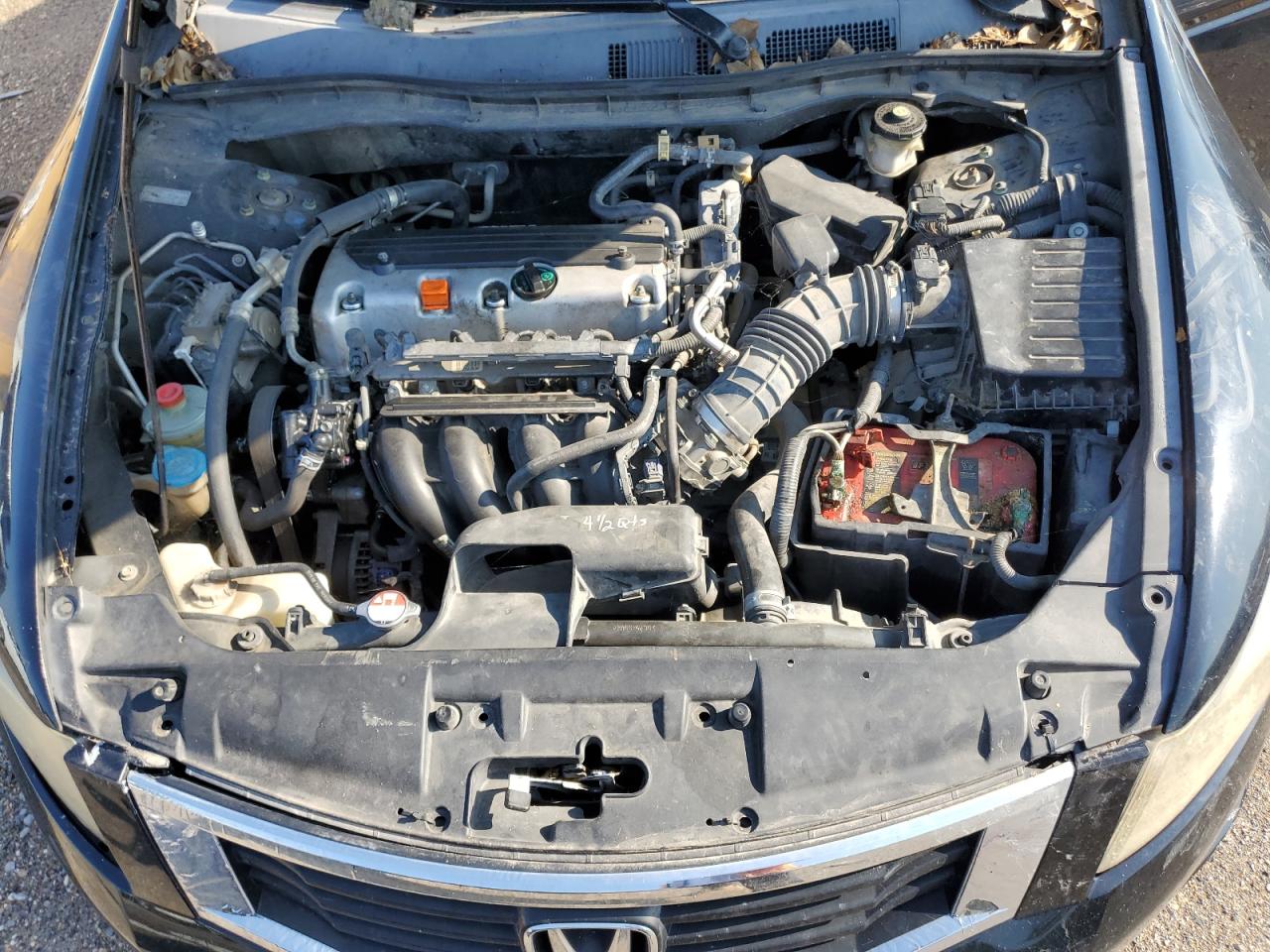 1HGCP264X9A007724 2009 Honda Accord Lxp