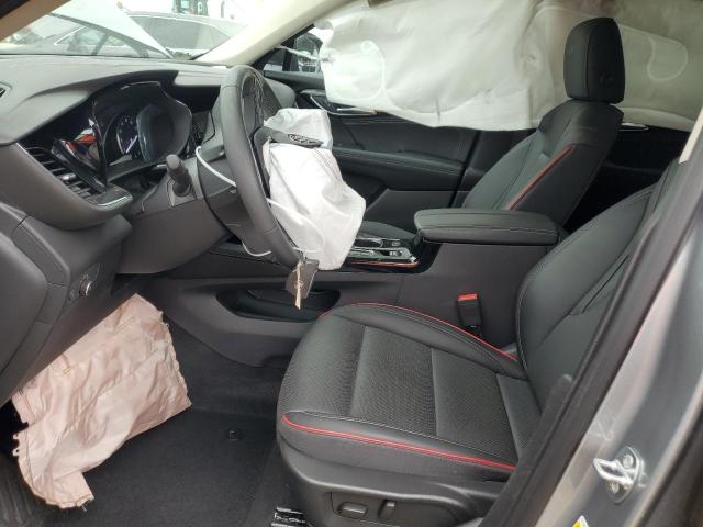2023 BUICK ENVISION E - LRBFZPR43PD067157
