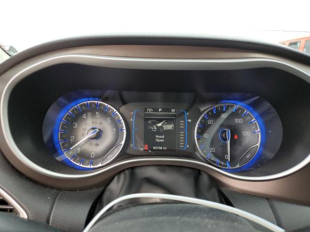 2017 CHRYSLER PACIFICA T - 2C4RC1BG6HR756982