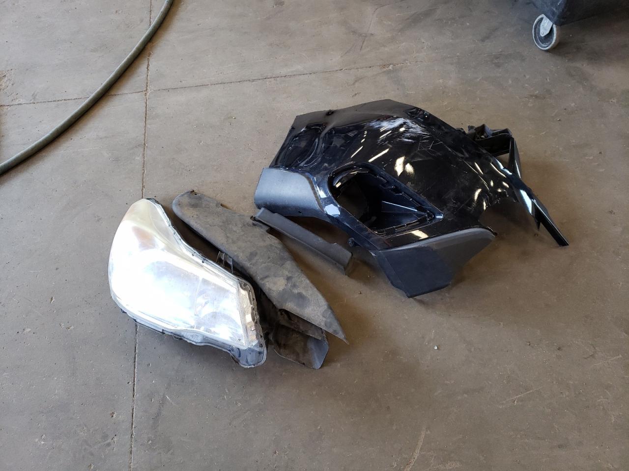 JF2SJABC3FH464804 2015 Subaru Forester 2.5I