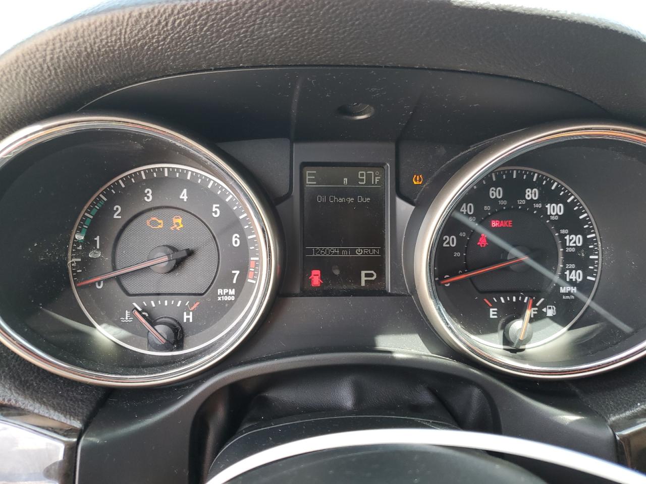 1C4RJEAG3DC561536 2013 Jeep Grand Cherokee Laredo