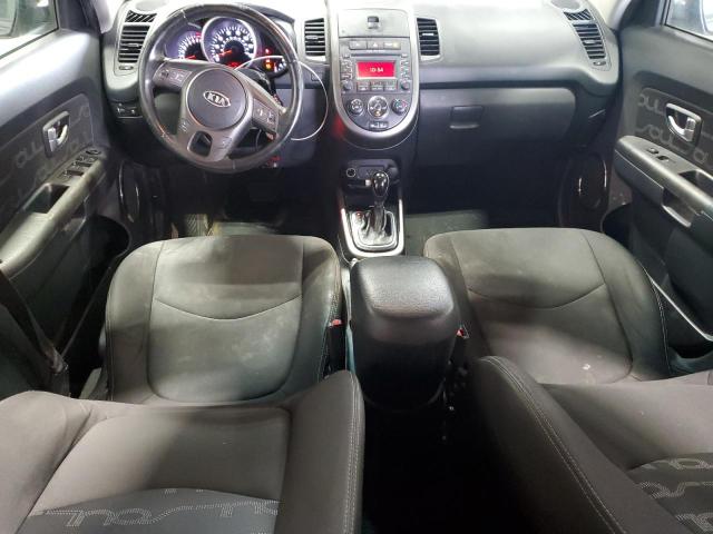 2012 Kia Soul + VIN: KNDJT2A64C7414677 Lot: 61600584