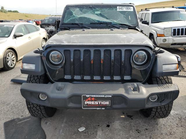 VIN 1C4HJXDM7MW797324 2021 Jeep Wrangler, Sport no.5