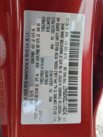 2016 MAZDA 3 TOURING - 3MZBM1V73GM265427
