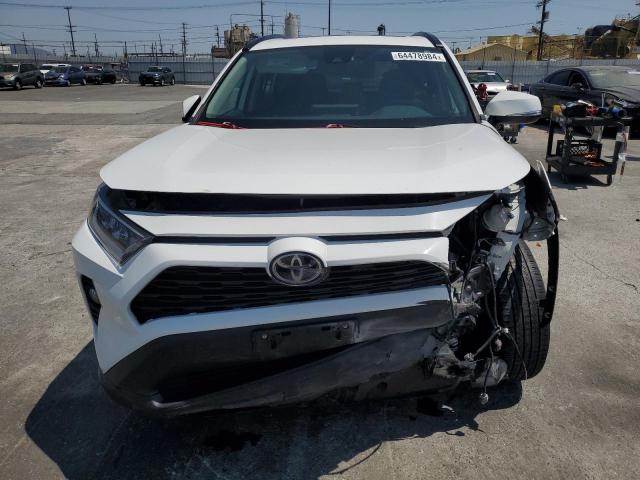 VIN 2T3W1RFV0KC004614 2019 Toyota RAV4, Xle no.5