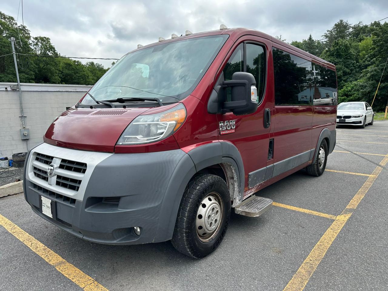 2015 Ram Promaster 1500 1500 Standard vin: 3C6TRVAG1FE511686