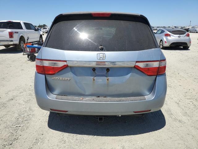2011 Honda Odyssey Ex VIN: 5FNRL5H42BB046274 Lot: 61508804