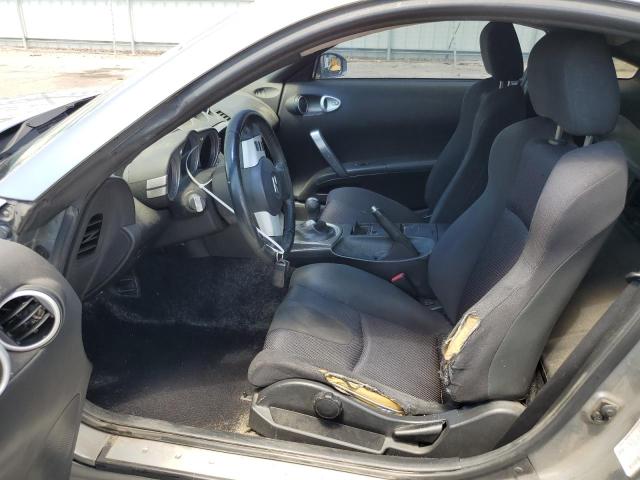 2003 Nissan 350Z Coupe VIN: JN1AZ34DX3T103778 Lot: 61460334