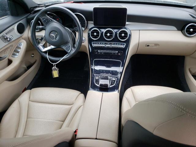 2016 Mercedes-Benz C 300 4Matic VIN: 55SWF4KB7GU119172 Lot: 62845234