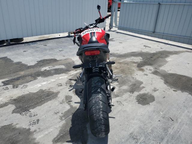 2018 HONDA CB650 FA MLHRC7552J5000112