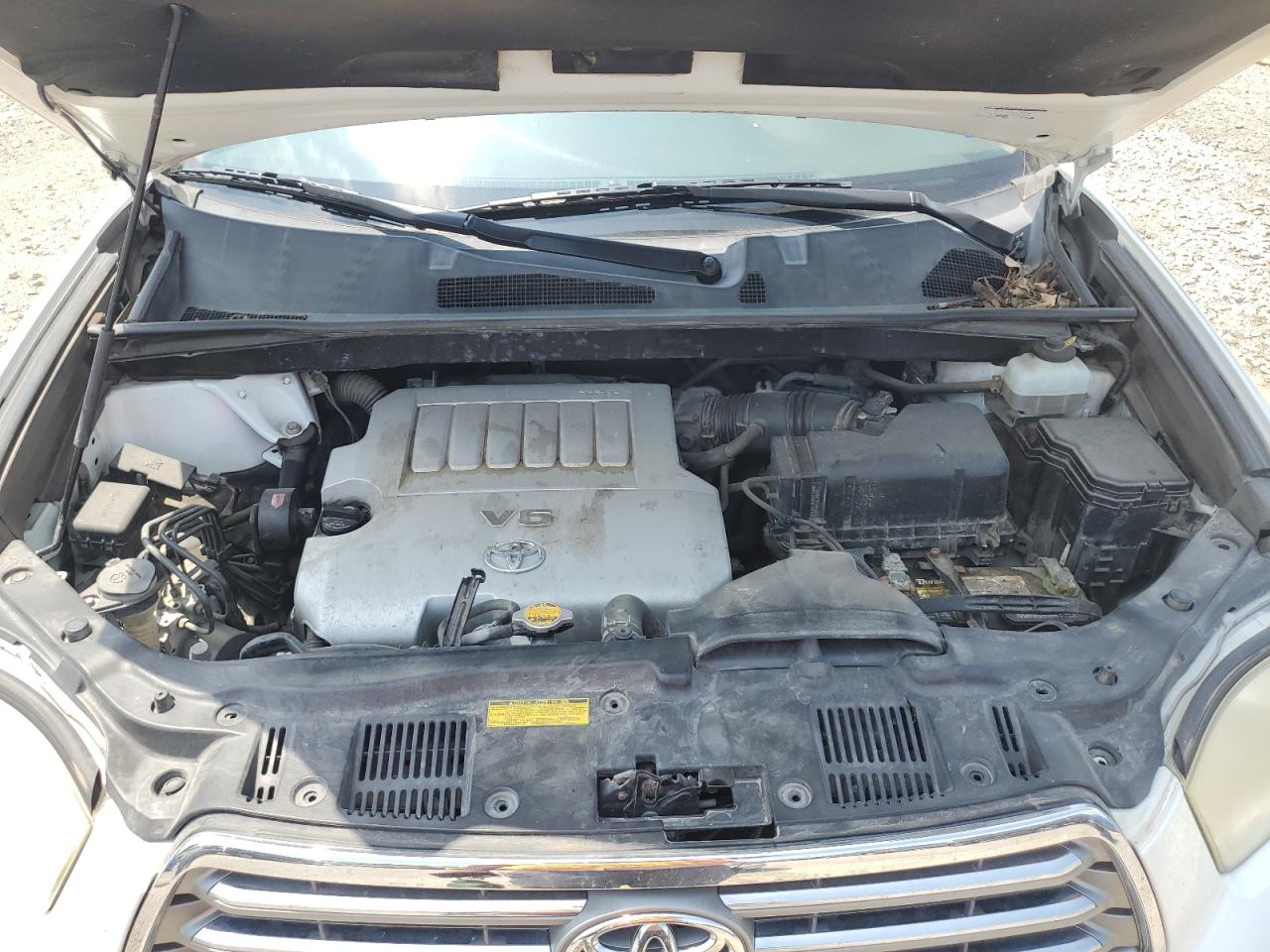 JTEES42A392113869 2009 Toyota Highlander Limited