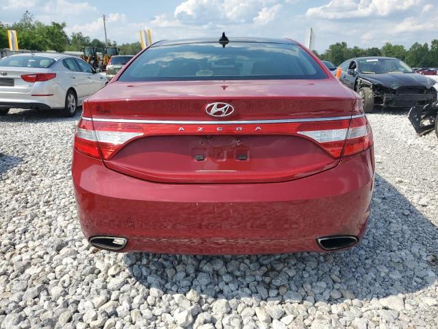 2012 Hyundai Azera Gls VIN: KMHFH4JG4CA141752 Lot: 63017044