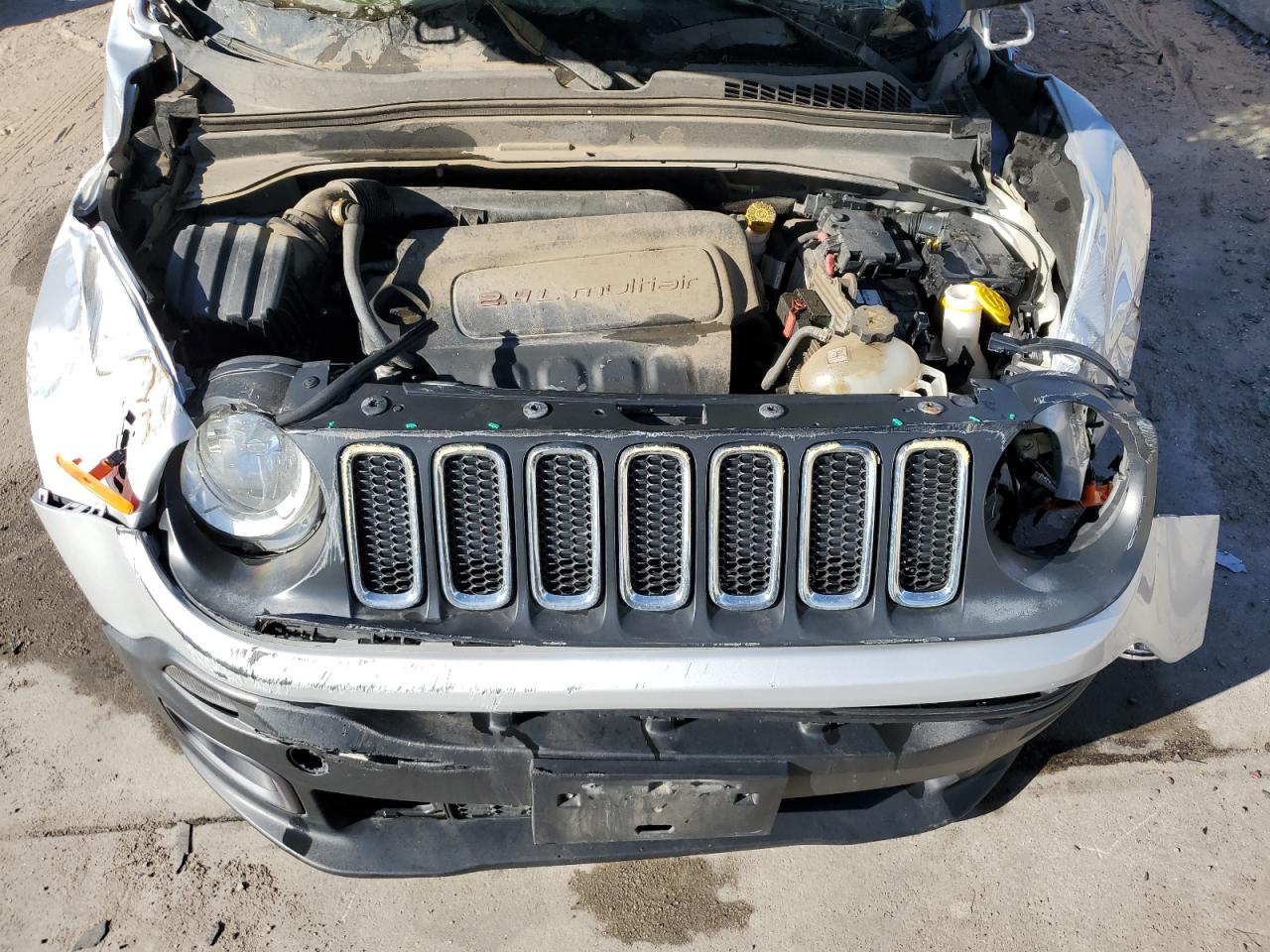 Lot #2996901860 2016 JEEP RENEGADE L