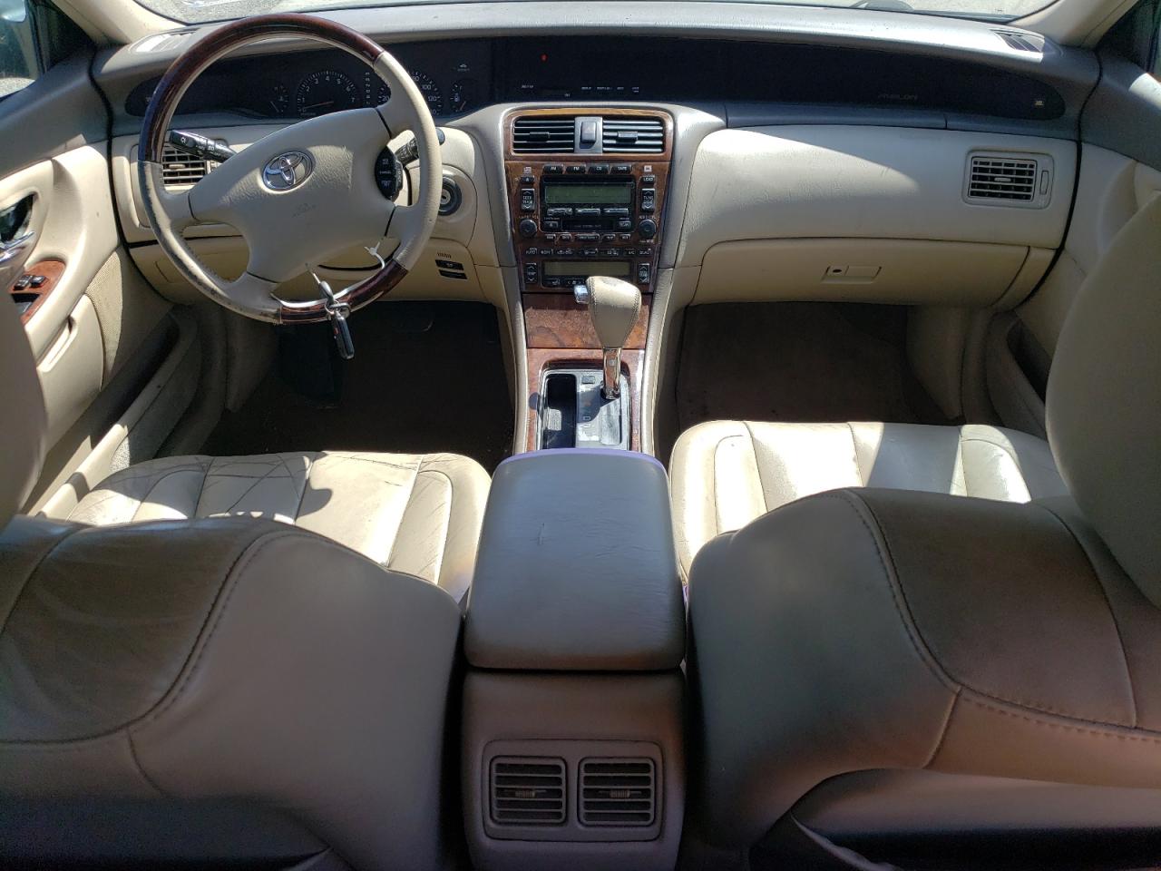 4T1BF28B74U376505 2004 Toyota Avalon Xl