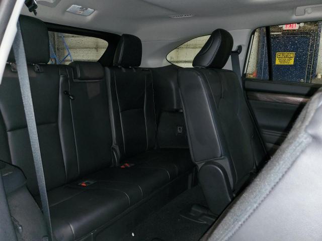 2021 TOYOTA HIGHLANDER - 5TDDZRBH0MS056490