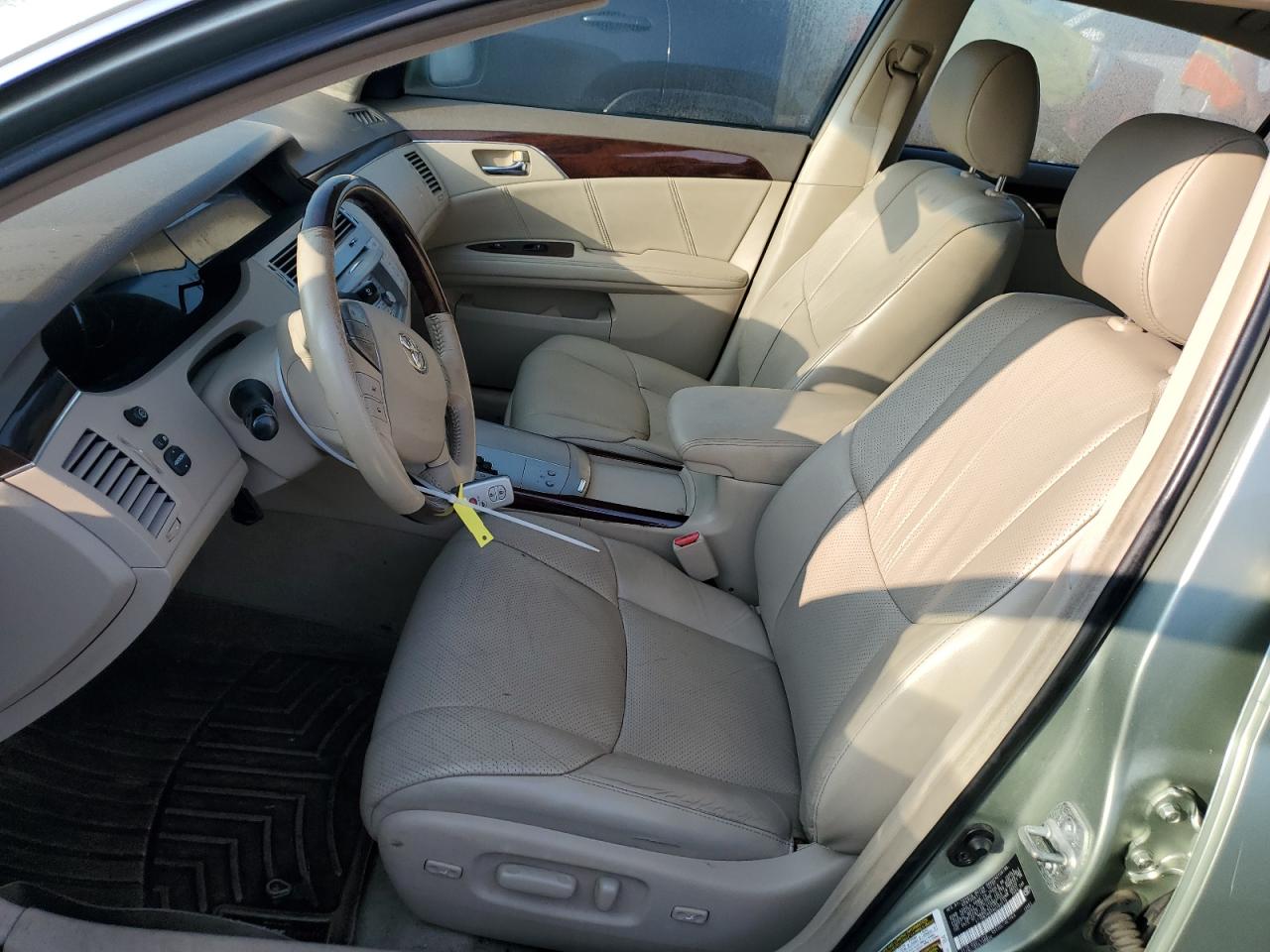 4T1BK36B58U282519 2008 Toyota Avalon Xl