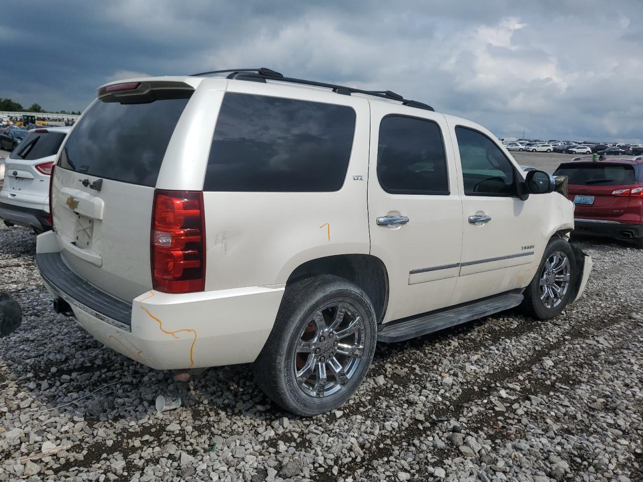 Lot #2813667120 2012 CHEVROLET TAHOE K150