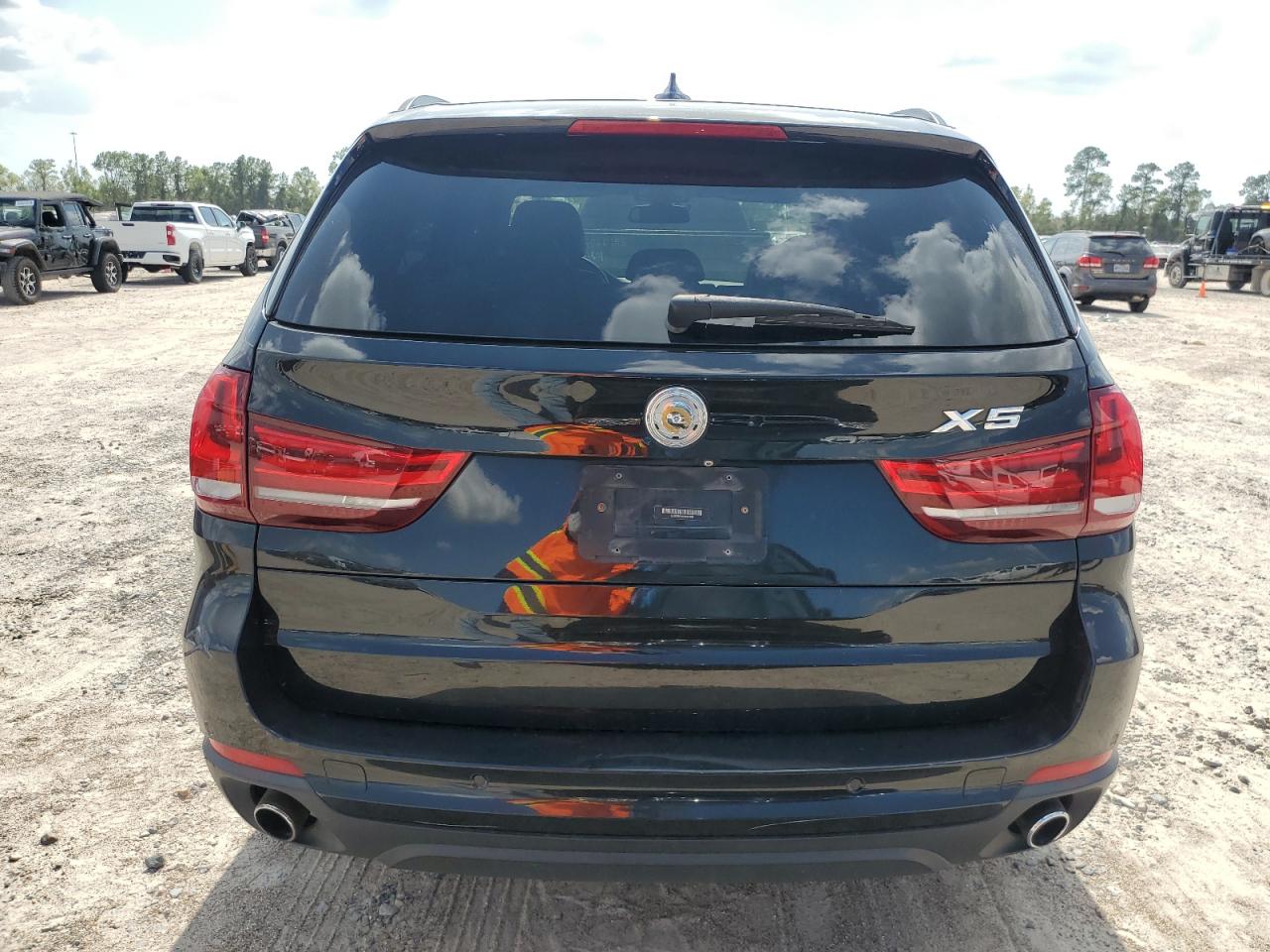 5UXKR2C56E0H31283 2014 BMW X5 Sdrive35I